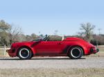 Porsche 911 Carrera Speedster Turbolook 1989 года (US)